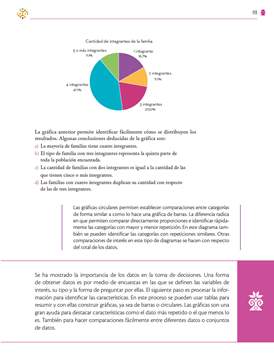 Saberes y Pensamiento Cientifico Primer grado página 119