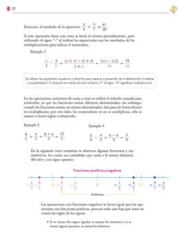 Saberes y Pensamiento Cientifico Primer grado página 122