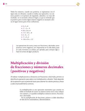 Saberes y Pensamiento Cientifico Primer grado página 124