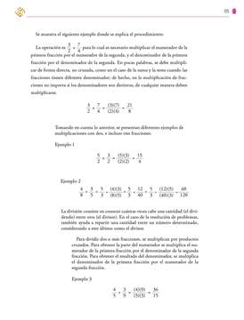 Saberes y Pensamiento Cientifico Primer grado página 125