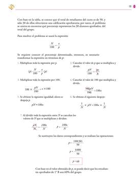 Saberes y Pensamiento Cientifico Primer grado página 131