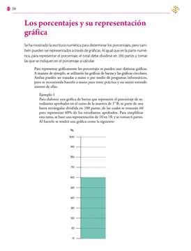 Saberes y Pensamiento Cientifico Primer grado página 134