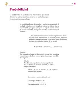 Saberes y Pensamiento Cientifico Primer grado página 137