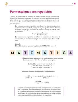 Saberes y Pensamiento Cientifico Primer grado página 151