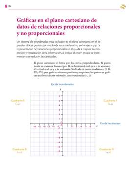 Saberes y Pensamiento Cientifico Primer grado página 164