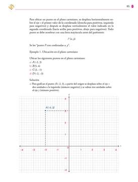 Saberes y Pensamiento Cientifico Primer grado página 165