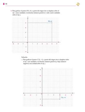 Saberes y Pensamiento Cientifico Primer grado página 166