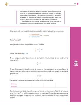 Saberes y Pensamiento Cientifico Primer grado página 169