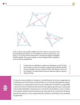 Saberes y Pensamiento Cientifico Primer grado página 176