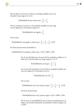 Saberes y Pensamiento Cientifico Primer grado página 185