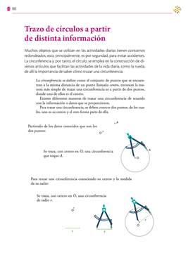 Saberes y Pensamiento Cientifico Primer grado página 190