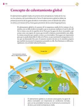 Saberes y Pensamiento Cientifico Primer grado página 200