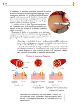 Saberes y Pensamiento Cientifico Primer grado página 238