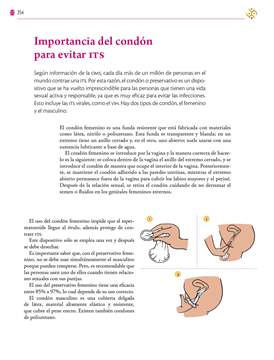 Saberes y Pensamiento Cientifico Primer grado página 254