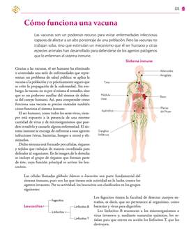 Saberes y Pensamiento Cientifico Primer grado página 323