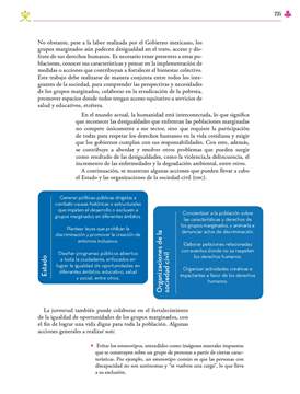 Etica Naturaleza y Sociedades Segundo grado página 235