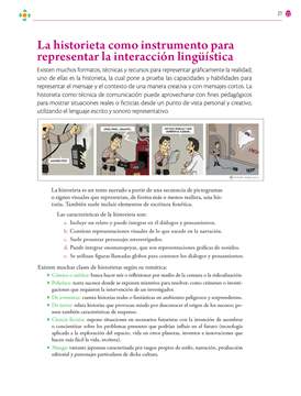 Lenguajes Segundo grado página 027
