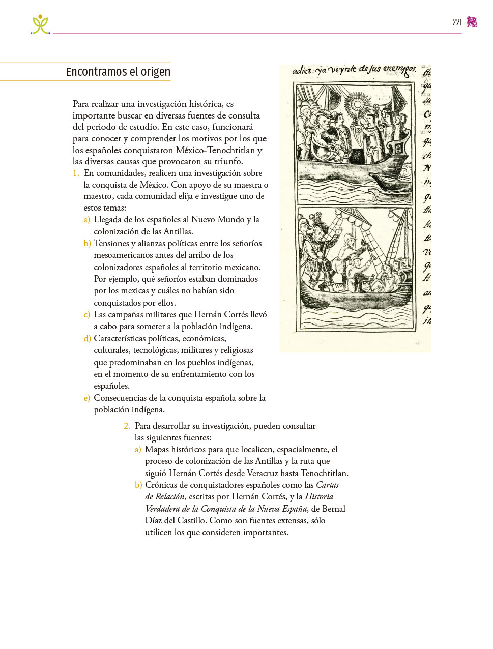 Nuestro Libro De Proyectos Segundo Grado Página 221 De 321 Libros De Texto Online 8167