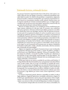 Nuestro Libro de proyectos Segundo grado página 006