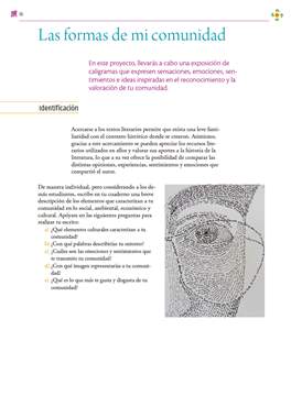 Nuestro Libro de proyectos Segundo grado página 014