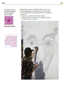 Nuestro Libro de proyectos Segundo grado página 016