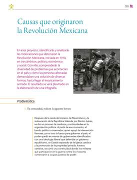 Nuestro Libro de proyectos Segundo grado página 203