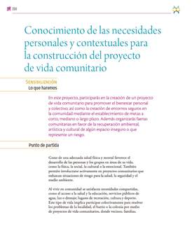 Nuestro Libro de proyectos Segundo grado página 230