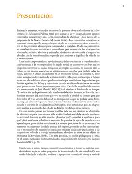 Saberes y Pensamiento Cientifico Segundo grado página 003