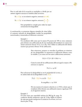 Saberes y Pensamiento Cientifico Segundo grado página 030