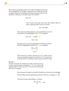 Saberes y Pensamiento Cientifico Segundo grado página 031