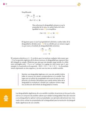 Saberes y Pensamiento Cientifico Segundo grado página 032