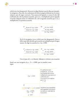 Saberes y Pensamiento Cientifico Segundo grado página 035