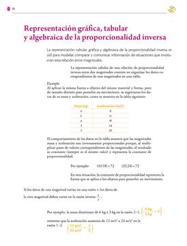 Saberes y Pensamiento Cientifico Segundo grado página 044