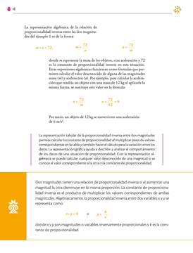 Saberes y Pensamiento Cientifico Segundo grado página 046