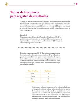 Saberes y Pensamiento Cientifico Segundo grado página 101