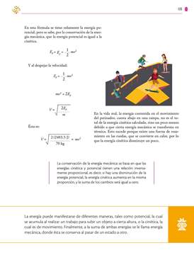 Saberes y Pensamiento Cientifico Segundo grado página 139