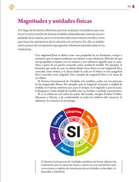 Saberes y Pensamiento Cientifico Segundo grado página 145