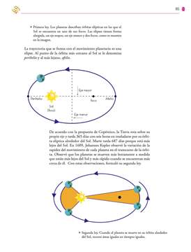 Saberes y Pensamiento Cientifico Segundo grado página 165