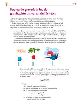 Saberes y Pensamiento Cientifico Segundo grado página 167