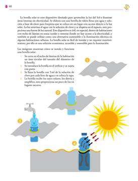 Saberes y Pensamiento Cientifico Segundo grado página 180