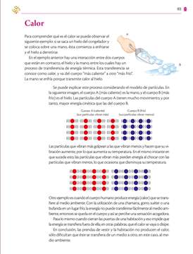 Saberes y Pensamiento Cientifico Segundo grado página 183