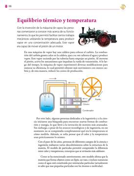 Saberes y Pensamiento Cientifico Segundo grado página 196