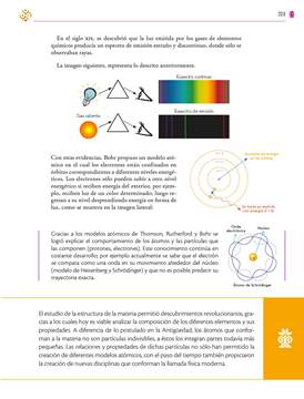 Saberes y Pensamiento Cientifico Segundo grado página 203