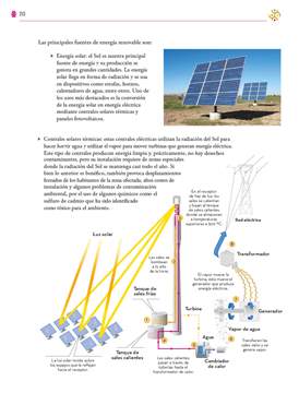 Saberes y Pensamiento Cientifico Segundo grado página 210