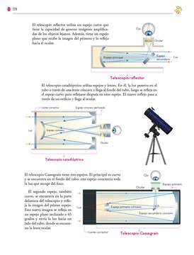 Saberes y Pensamiento Cientifico Segundo grado página 228