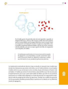 Saberes y Pensamiento Cientifico Segundo grado página 277