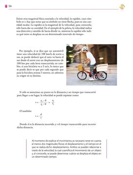 Saberes y Pensamiento Cientifico Segundo grado página 284