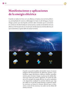 Saberes y Pensamiento Cientifico Segundo grado página 308