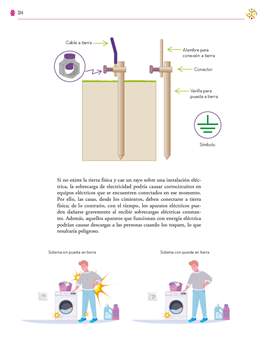 Saberes y Pensamiento Cientifico Segundo grado página 314