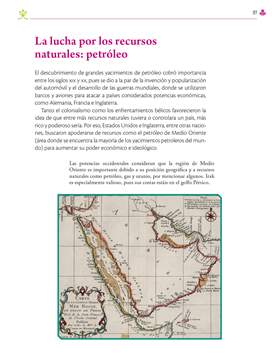 Etica Naturaleza y Sociedades Tercer grado página 097